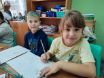 Занятия студии "Школа дизайна"