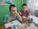 Занятия студии "Школа дизайна"