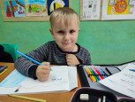 Занятия студии "Школа дизайна"