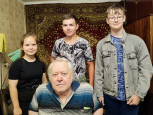 Наши волонтеры