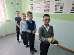 Занятия студии "Добрята"