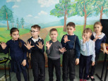 Занятия студии "Добрята"