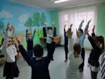 Занятия студии "Добрята"