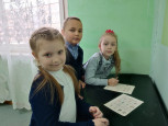 Занятия студии "Добрята"