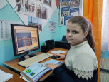 Занятия студии "МедиаКадр"