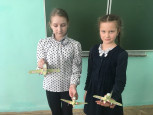 Занятия объединения "Чудеса своими руками" 