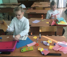 Занятия объединения "Чудеса своими руками" 