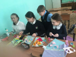 Занятия объединения "Чудеса своими руками" 
