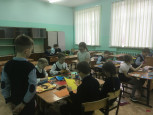 Занятия объединения "Чудеса своими руками" 