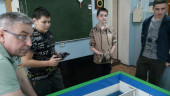 Работа объединений авиамоделирования и технического конструирования