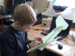 Работа объединений авиамоделирования и технического конструирования