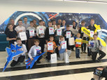 Работа объединений авиамоделирования и технического конструирования