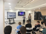 Работа объединений авиамоделирования и технического конструирования