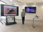 Работа объединений авиамоделирования и технического конструирования