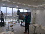 Работа объединений авиамоделирования и технического конструирования