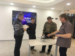 Работа объединений авиамоделирования и технического конструирования