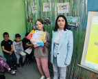 Занятия студии "Школа дизайна"