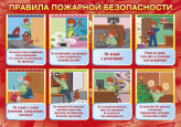 Пожарная безопасность