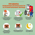 Памятки от МЧС