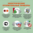 Памятки от МЧС