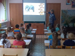 Всероссийский урок "Эколята-молодые защитники природы"