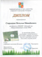 Мои достижения и награды