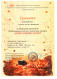 Мои достижения и награды