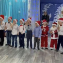 Новый год 21-22