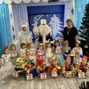 Новый год 21-22
