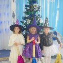 Новый год 21-22