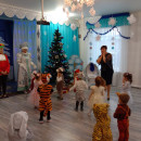 Новый год 21-22