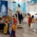 Новый год 21-22