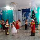 Новый год 21-22