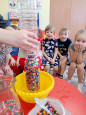Волшебство воздушных бусинок