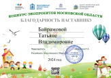 Мои достижения