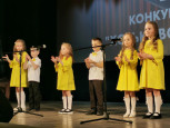 XIV городского вокального конкурса «Хотьковский соловей».