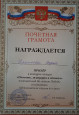 Память живущая в стихах