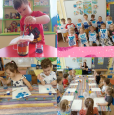 тематическая неделя "Вода и ее свойства"