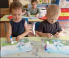 тематическая неделя "Вода и ее свойства"