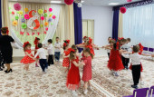 Праздник Весны 