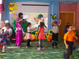 Волшебная кисть Осени