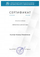 Web-семинар «Библиотека в детском саду» 