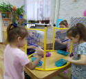 Рисуем зимнюю сказку