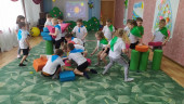 "День космонавтики"