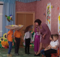 Волшебная кисть Осени