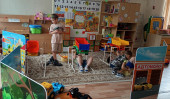 Станция технического обслуживания