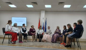 Призёр муниципального этапа конкурса «Педагог года Сергиево-Посадского городского округа – 2025», номинация «Воспитатель года».