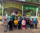 Квест-игра к Дню защиты детей