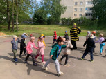Квест-игра к Дню защиты детей