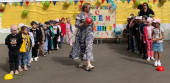 Развлечение к Дню знаний 